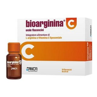 BIOARGININA C ORALE 20FL - 981079864