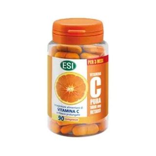 ESI VITAMINA C PURA RETAR90CPR - 974368159