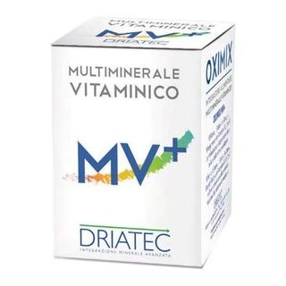 OXIMIX MV+ MULTIVIT 60CPS - 943250403