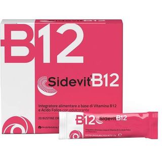 SIDEVIT B12 20STICK - 988838037
