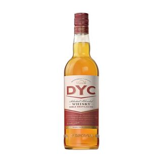 (t060) Dyc Whisky 5a 40º 70cl