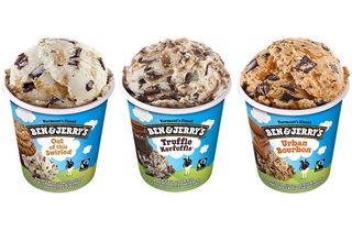 B&j Peanut Butter Cup 465ml