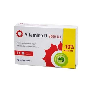 PROMOPACK VIT D2000 UI 84 -10% - 982543326