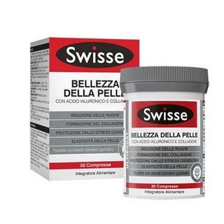 SWISSE BELLEZZA PELLE 30CPR - 975597156