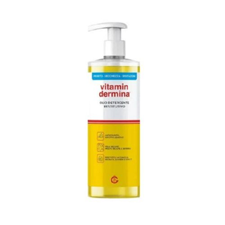 VITAMINDERMINA OLIO DET 500ML - 985992318