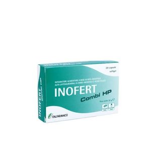 INOFERT COMBI HP 20CPS SOFT GE - 977668159