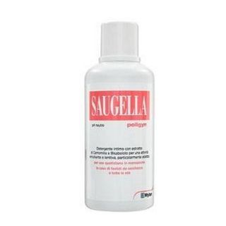 SAUGELLA POLIGYN PH NEU 250ML - 900586165