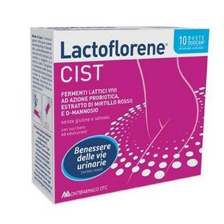 LACTOFLORENE CIST 10BUST - 941577482