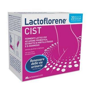 LACTOFLORENE CIST 20BUST - 942644321