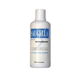SAUGELLA DERMOLIQUIDO 500ML - 908960305
