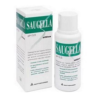 SAUGELLA ATTIVA 250ML - 908961422