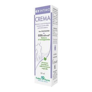 GSE INTIMO CREMA 30ML - 981545472