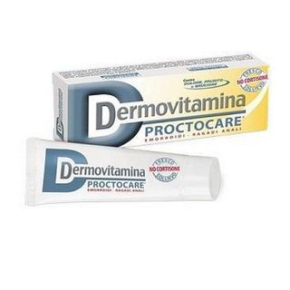 DERMOVITAMINA PROCTOC CREMA - 935204255