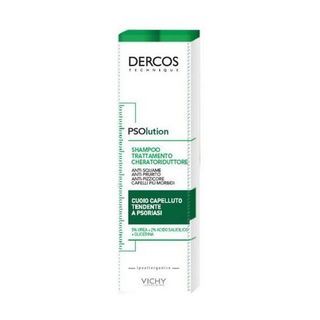 DERCOS SHAMPOO PSOLUTION 200ML - 981989623