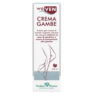 WAVEN CREMA GAMBE 200ML - 988059263
