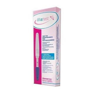 ILLA TEST GRAVID MONOPROVA - 909811263