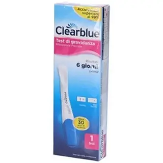 CLEARBLUE RILEVAZIONE PRECOCE - 971260308