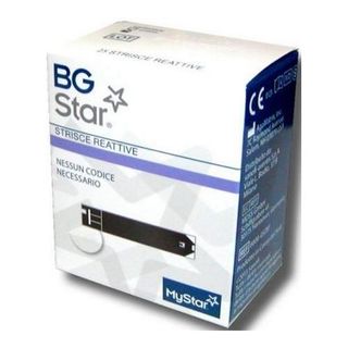 BGSTAR STRISCE REATTIVE 25PZ - 930259724