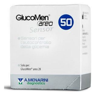 GLUCOMEN AREO SENSOR STR 50PZ - 939605046