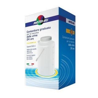 M-AID CONTEN URINE 24H 2500ML - 934843069
