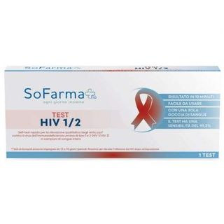 SELFTEST HIV 1/2 SOFARMAPIU' - 986887471