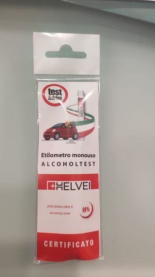 ALCOTEST TEST&DRIVE - 989158668