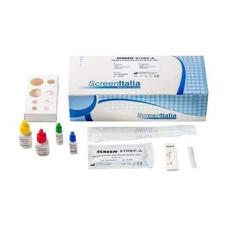SCREEN TEST STREPTOCOCCO 2PZ - 971664533