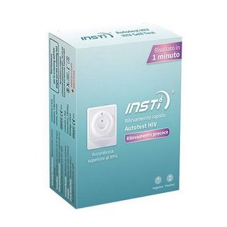 Autotest Hiv Kit Per Autodiagnosi - 972596605
