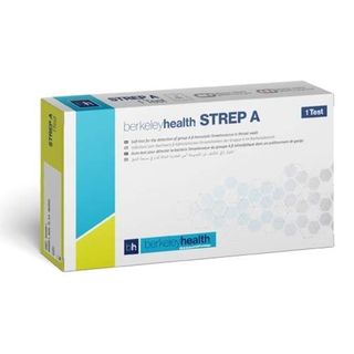 ONE STEP STREP A SWAB TEST - 986147041