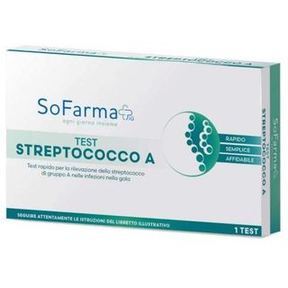 SELFTEST STREPTOCOC SOFARMAPIU - 986827881
