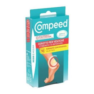 COMPEED CER VESCICHE MEDIO10PZ - 983779657