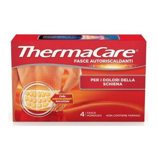 THERMACARE SCHIENA FASCIA 4PZ - 981042649