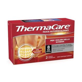 THERMACARE SCHIENA FASCIA 2PZ - 981076060