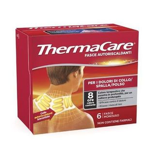 THERMACARE FASC COL/SPA/POLS6P - 981076096