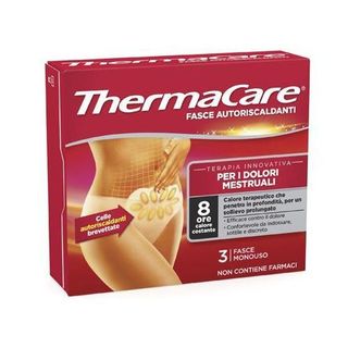THERMACARE DOLOR MESTRUALI 3PZ - 981076134