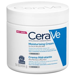 CERAVE CREMA IDRATANTE 454G - 974109338