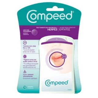 COMPEED HERPES LABIALE 15PZ - 979605488
