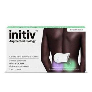 INITIV CEROTTO DOLORE SCHIENA - 943513984