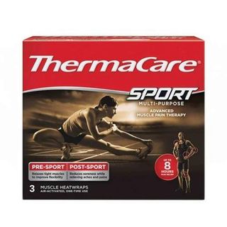 THERMACARE SPORT 8H 3PZ - 983694403