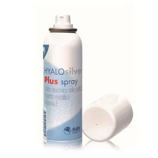 HYALOSILVER PLUS SPRAY 125ML - 975454998
