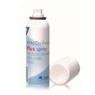 HYALOSILVER PLUS SPRAY 125ML - 975454998