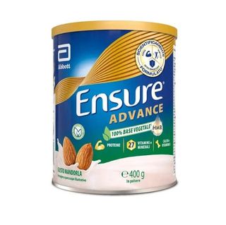 ENSURE ADVANCE 100% VEG 400G - 948015108