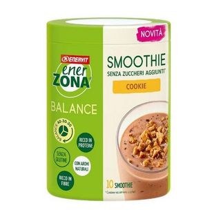 ENERZONA SMOOTHIE COOKIE 300G - 983772094