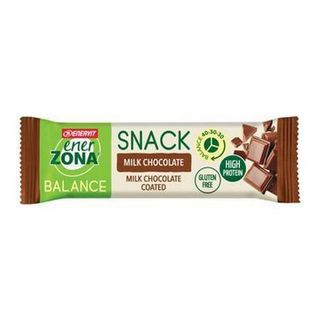 ENERZONA SNACK MILK CHOCO 33G - 978435865