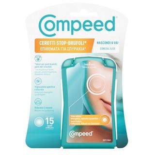 COMPEED CER STOP BRUFOLI 15PZ - 985978814