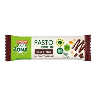 ENERZONA PASTO DARK CHOCO 55G - 984952782