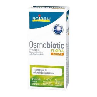 OSMOBIOTIC FLORA JUNIOR12STICK - 980251983