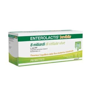 ENTEROLACTIS BEVIBILE 12FL - 986286906