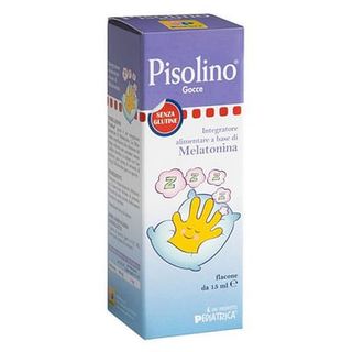 PISOLINO GOCCE 15ML - 932171236