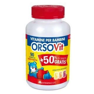 ORSOVIT CARAMELLE GOMM 90PZ - 939903656